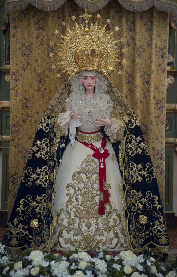 La Virgen del Dulce Nombre de Bellavista