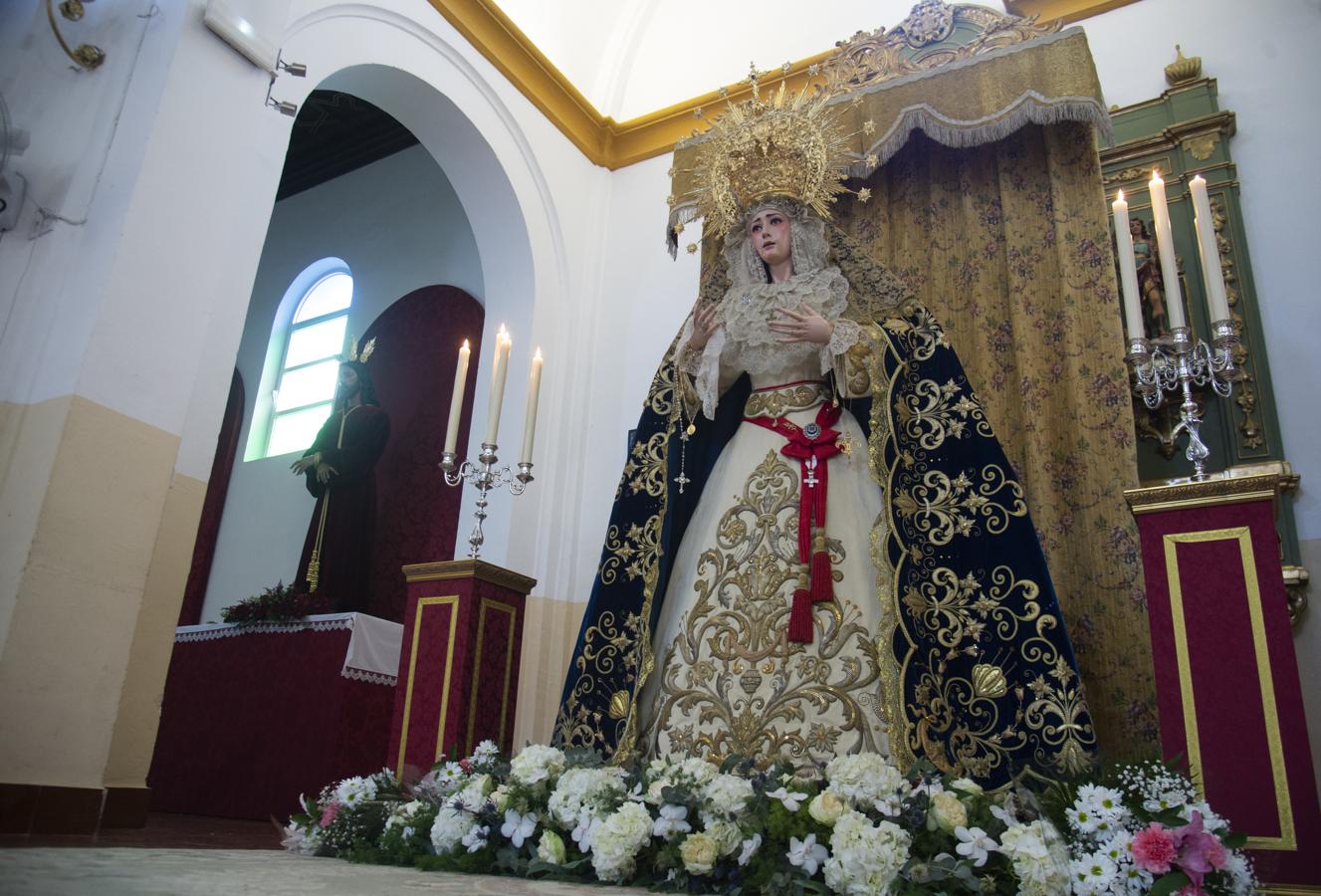 La Virgen del Dulce Nombre de Bellavista