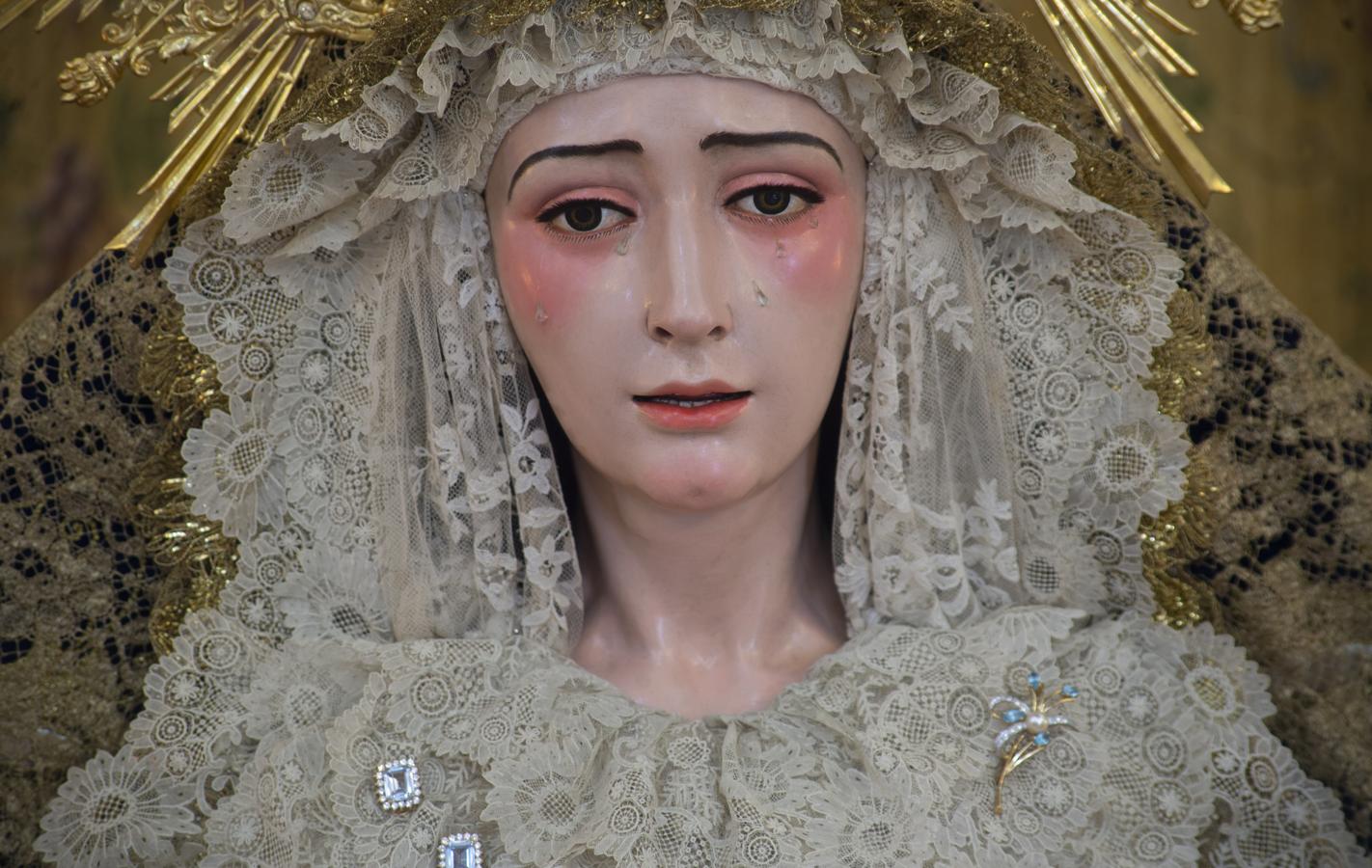 La Virgen del Dulce Nombre de Bellavista