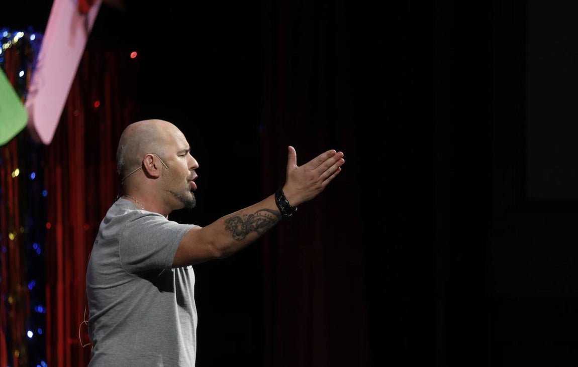 La Matiné del Carnaval de Córdoba, en imágenes