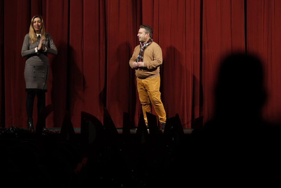 La Matiné del Carnaval de Córdoba, en imágenes