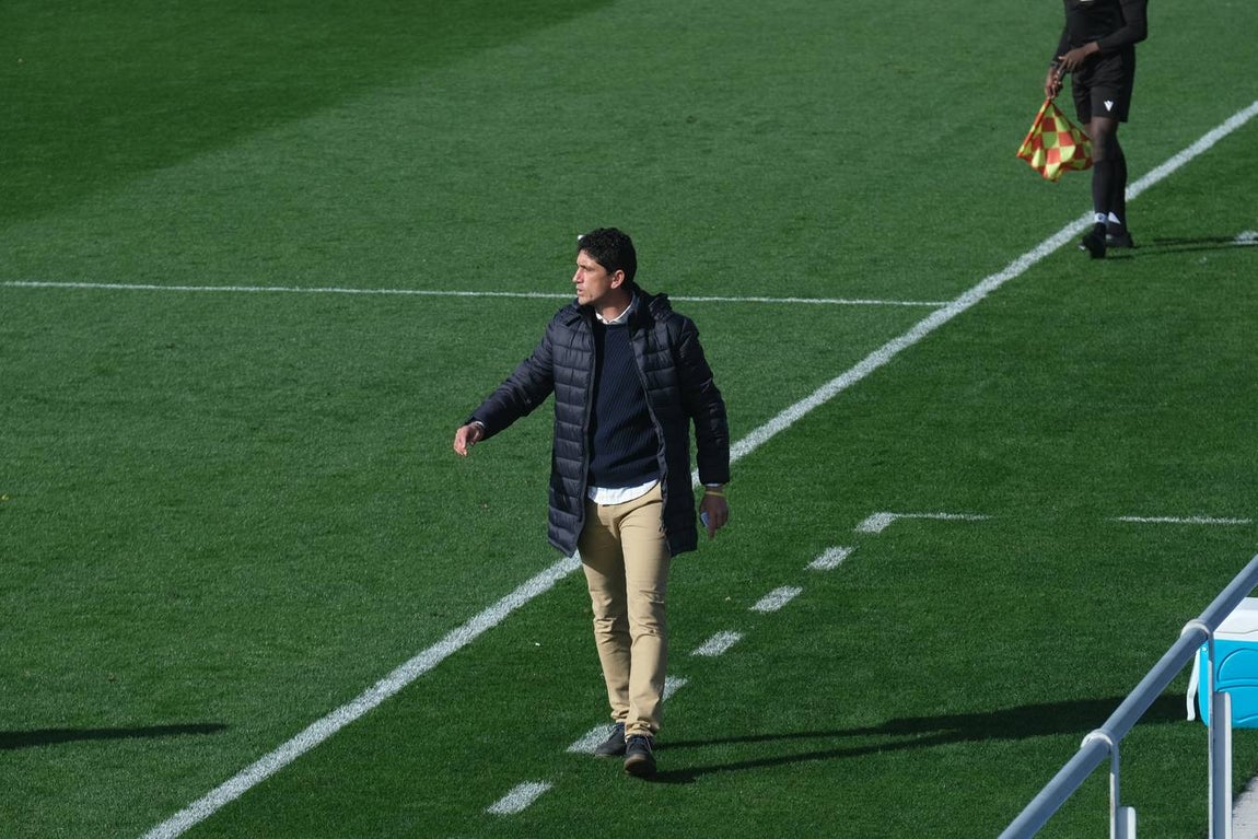 FOTOS: La victoria del Cádiz B, en imágenes