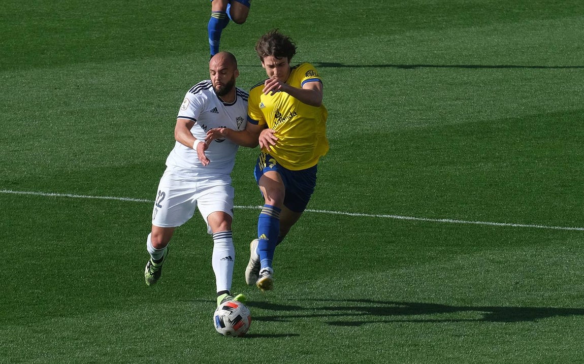 FOTOS: La victoria del Cádiz B, en imágenes