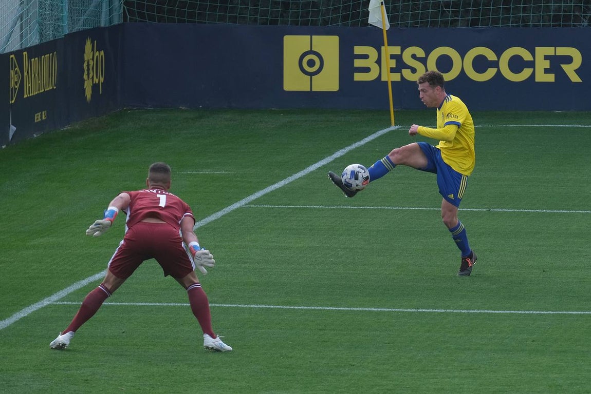 FOTOS: La victoria del Cádiz B, en imágenes