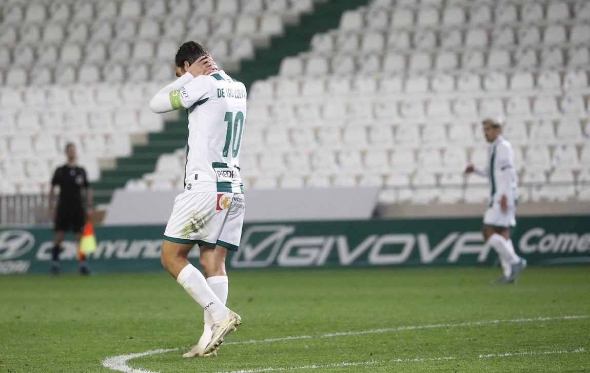 En imágenes, las mejores jugadas del Córdoba CF - Recreativo Granada