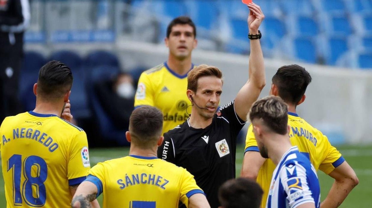 FOTOS: Las imágenes del Real Sociedad - Cádiz