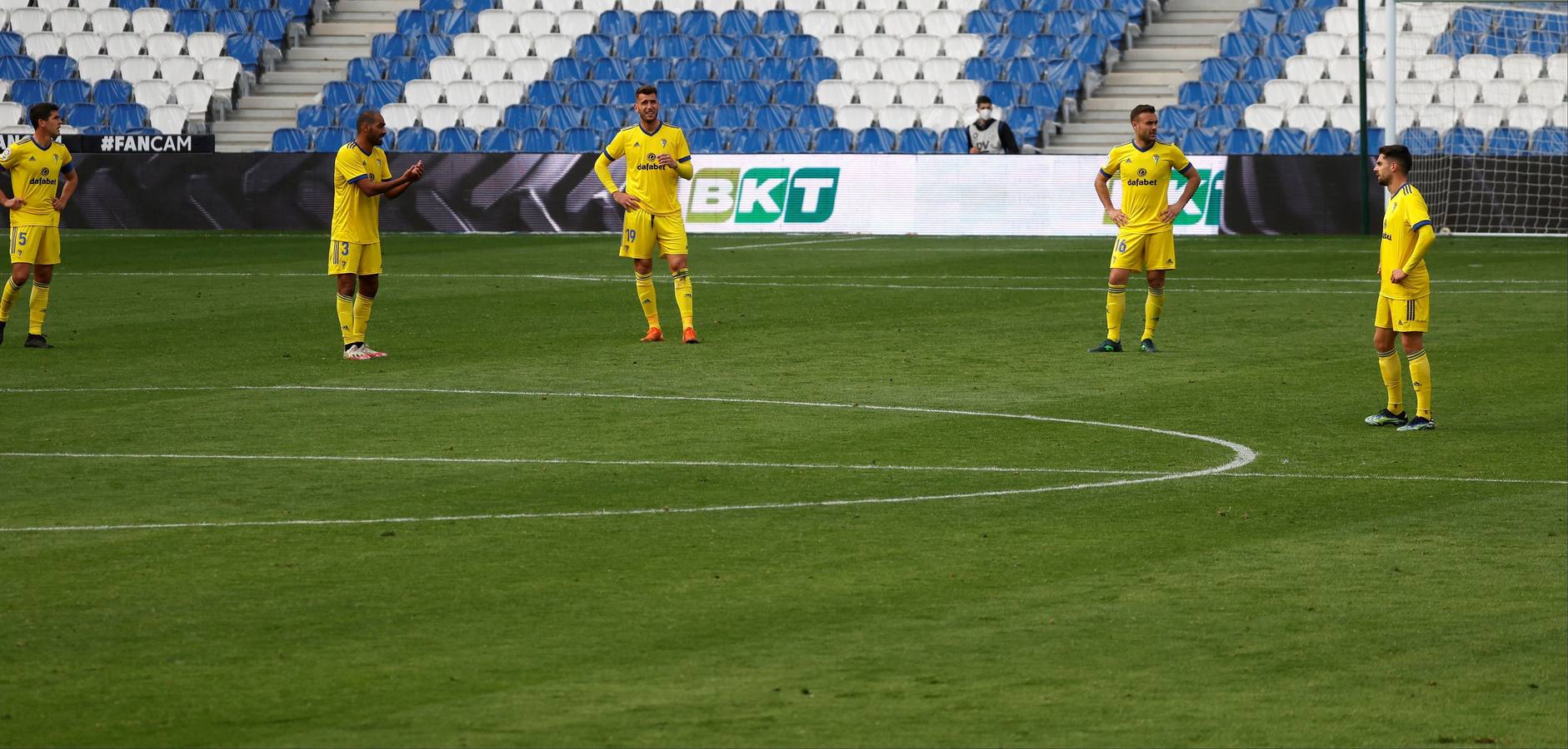 FOTOS: Las imágenes del Real Sociedad - Cádiz