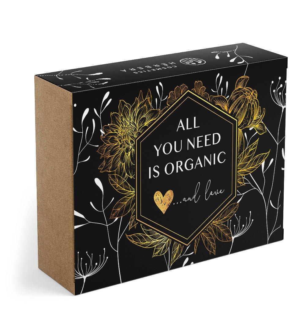 Para quienes buscan cosmética natural, este potente booster iluminador con acción despigmentante y antiarrugas, más muselina de algodón 100% orgánico para una limpieza facial ecológica. Es el Ecolove Pack Bio Sérum Vit C+E Ferulic Hyaluronic Oil Free de Herbera (65 €).. 