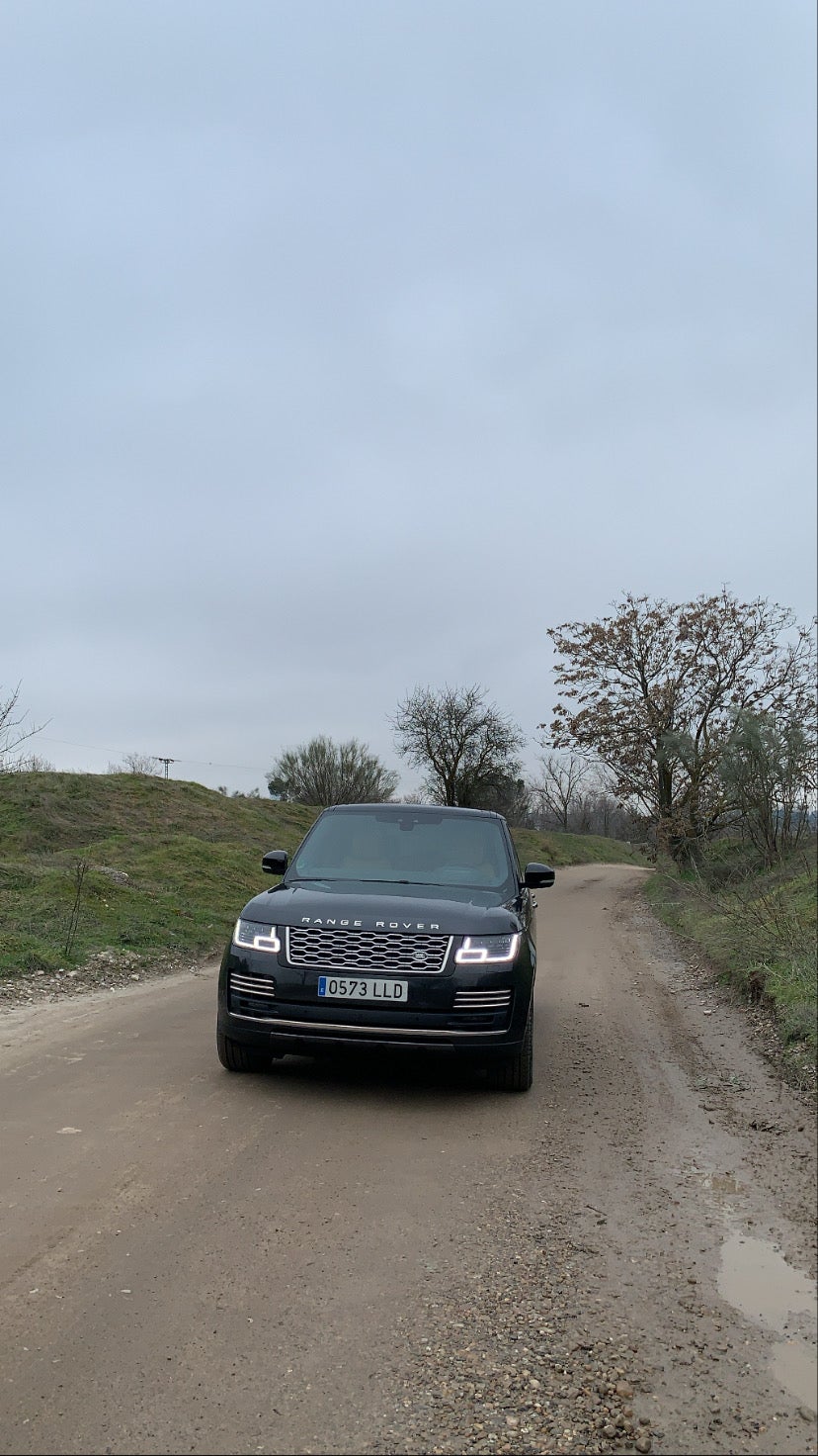 Fotogalería: Range Rover Fifty