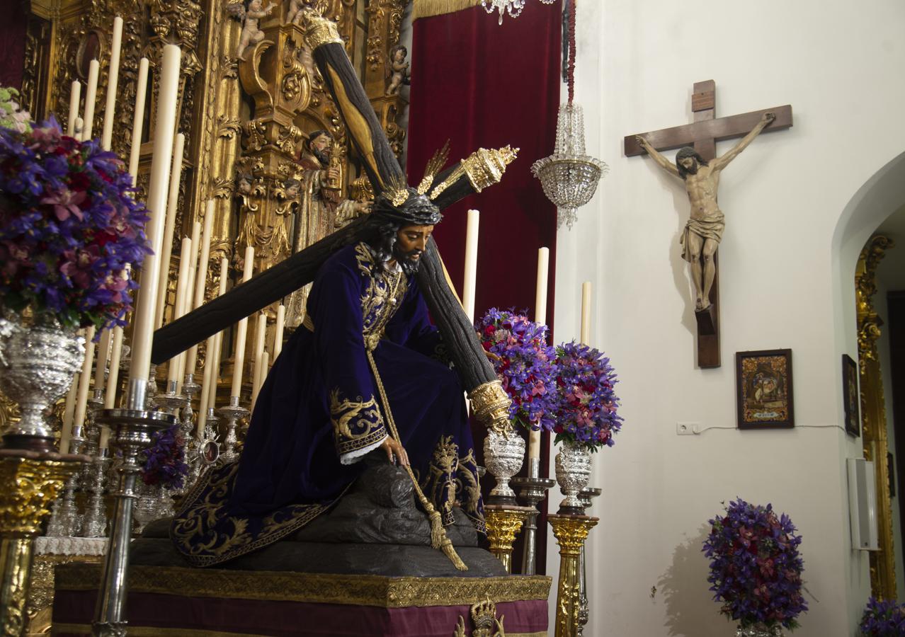 El Cristo de las Tres Caídas de Triana