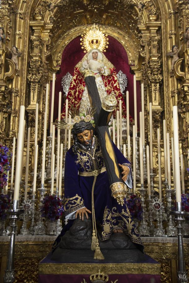 El Cristo de las Tres Caídas de Triana