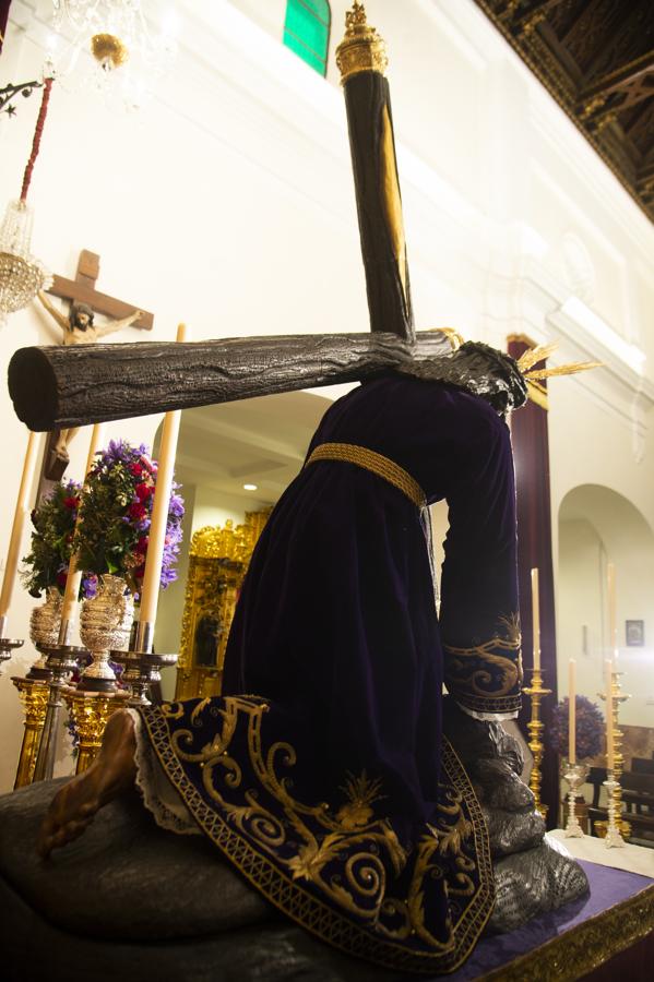 El Cristo de las Tres Caídas de Triana