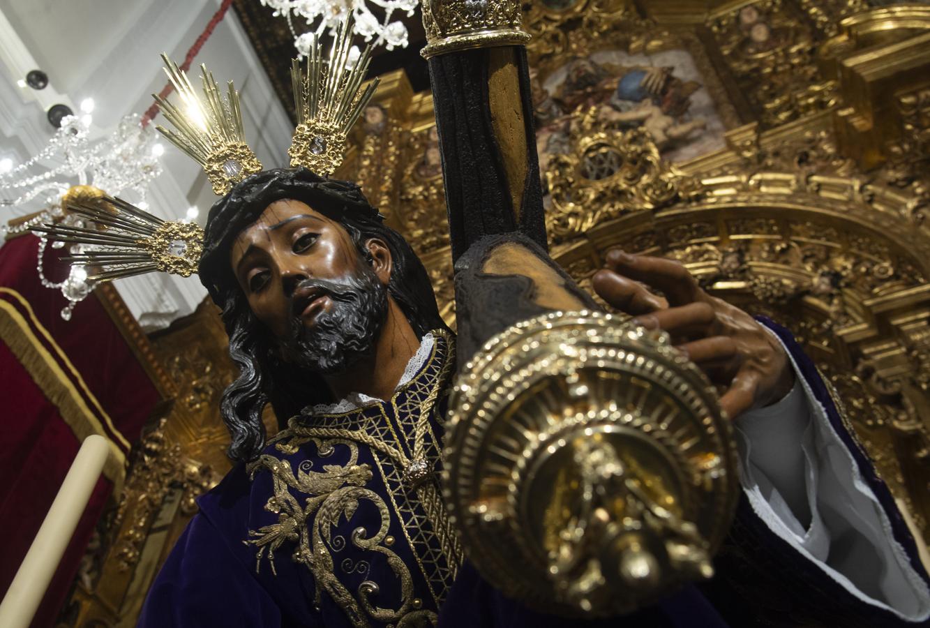 El Cristo de las Tres Caídas de Triana