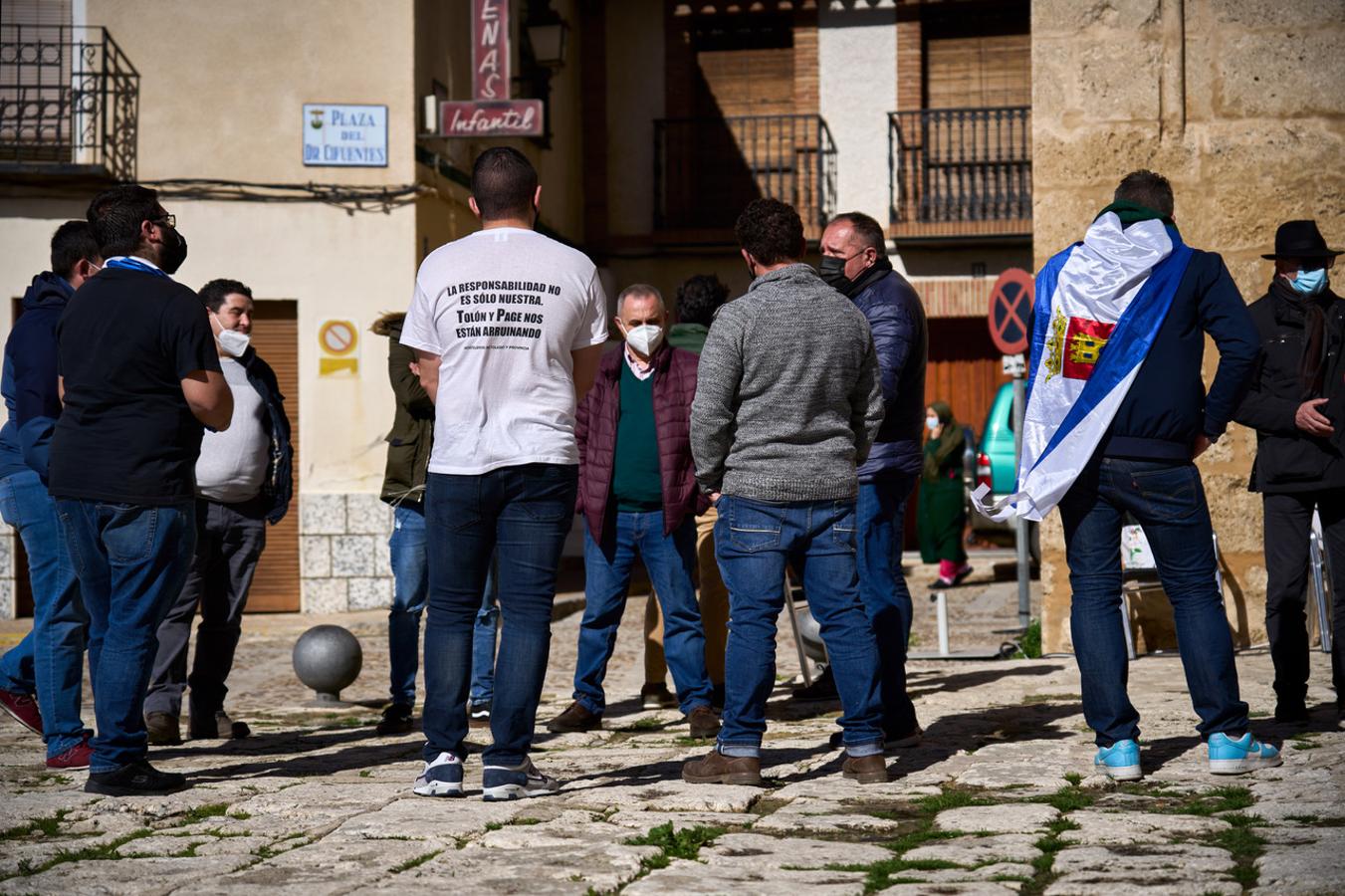 Una protesta que une