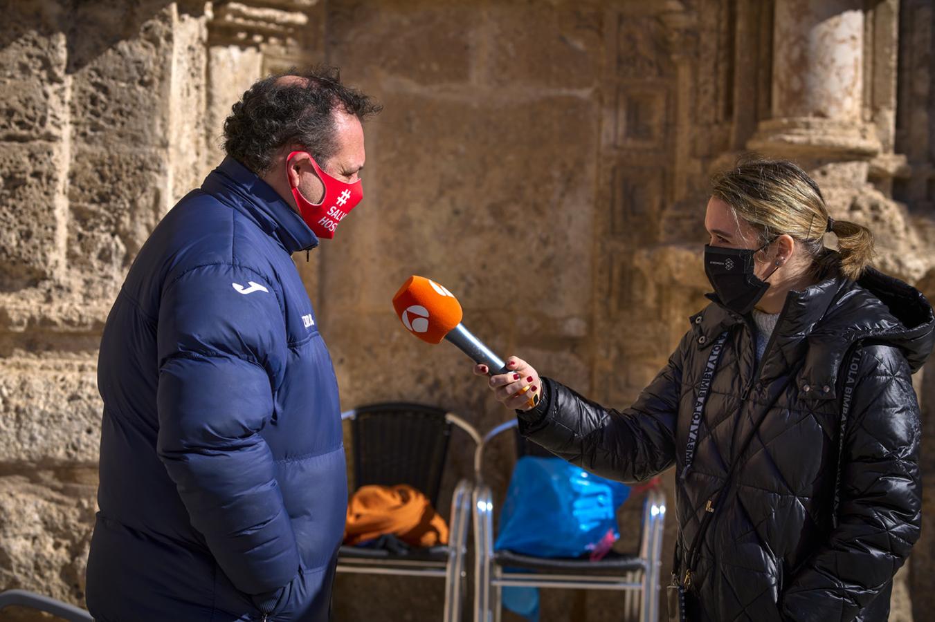 Una protesta que une