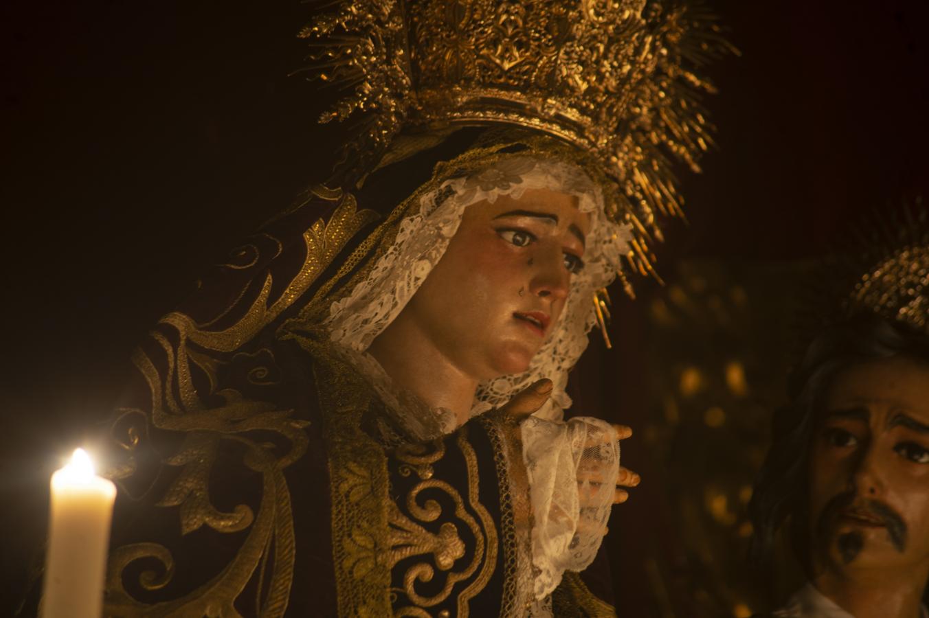 Septenario a la Virgen de la Amargura