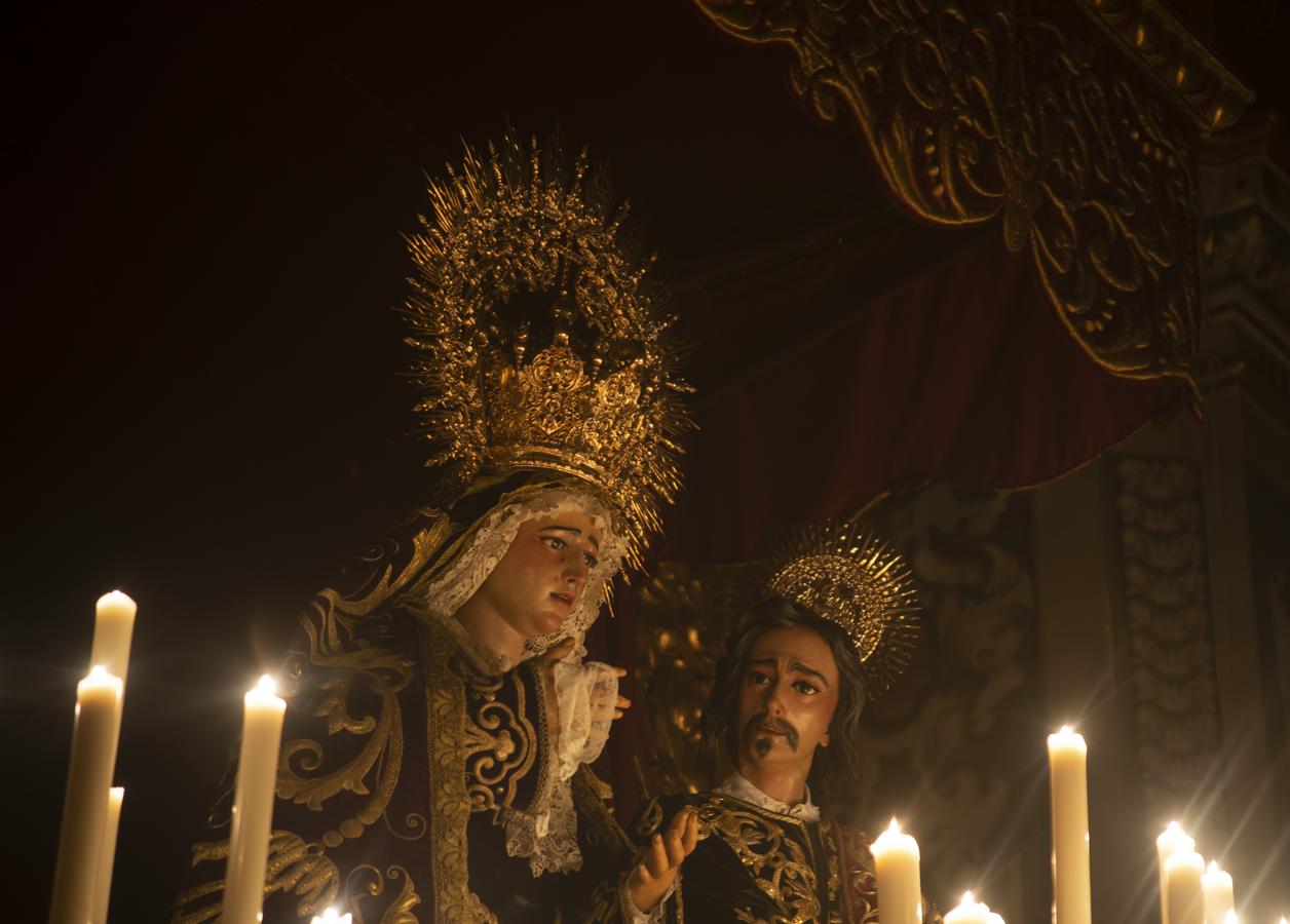 Septenario a la Virgen de la Amargura