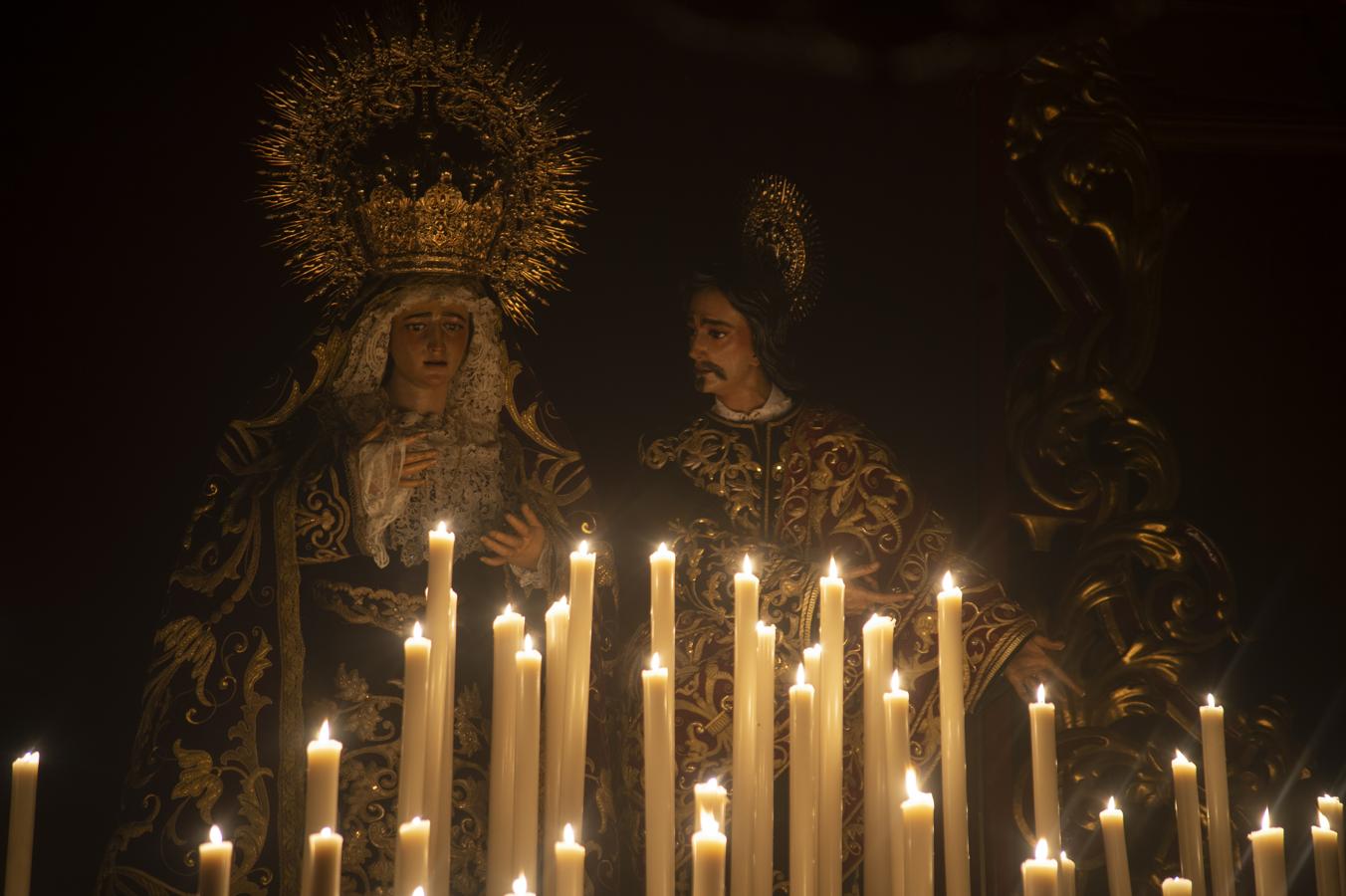 Septenario a la Virgen de la Amargura