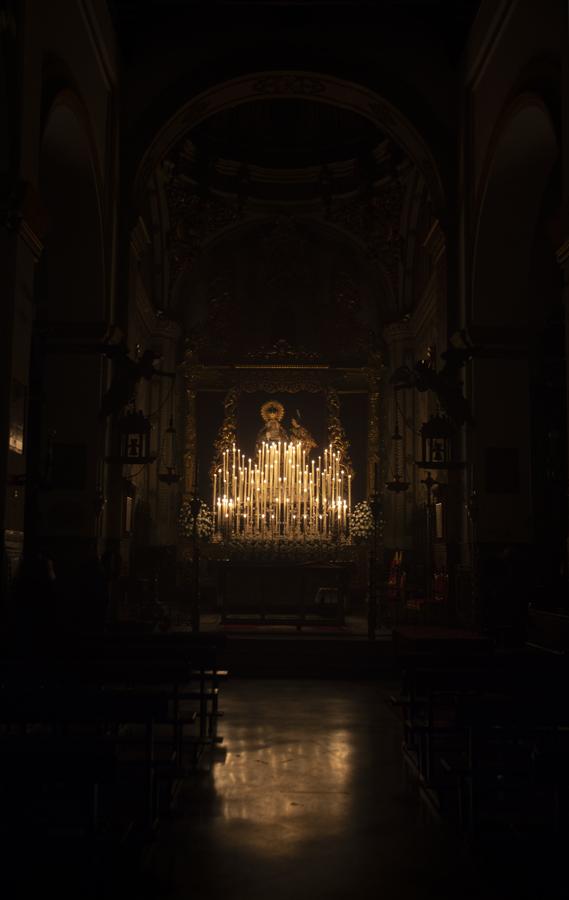 Septenario a la Virgen de la Amargura