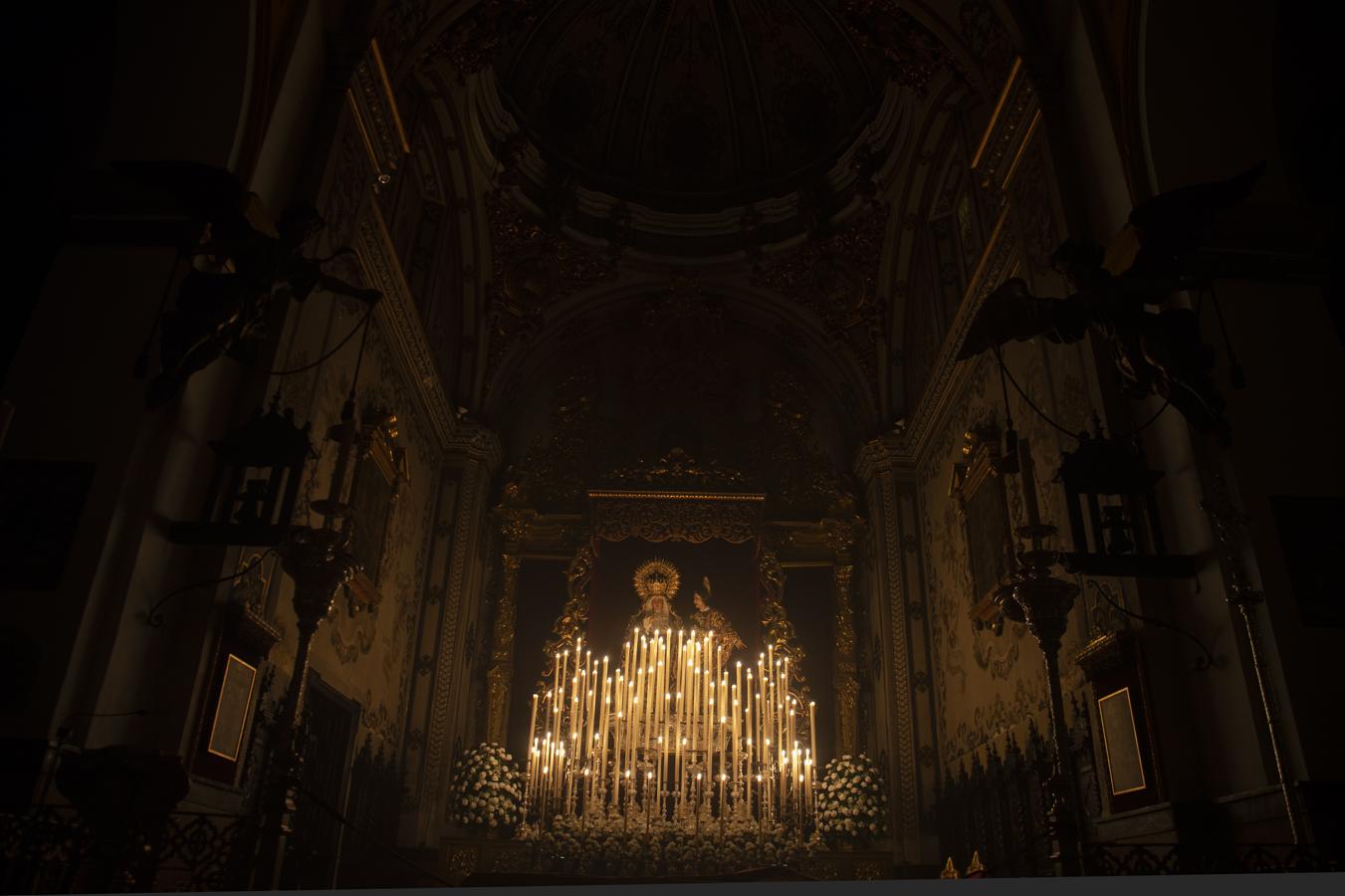 Septenario a la Virgen de la Amargura