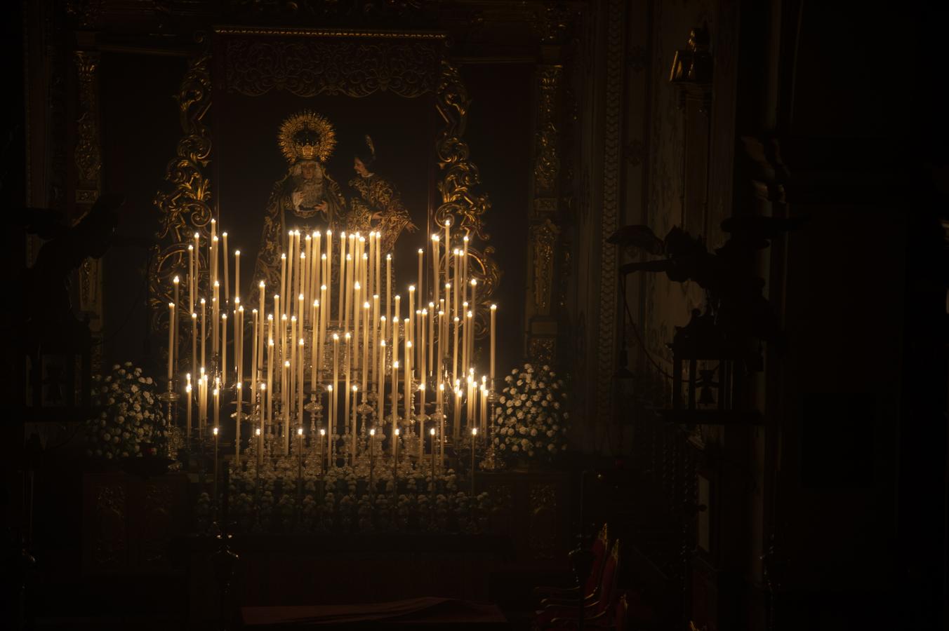 Septenario a la Virgen de la Amargura