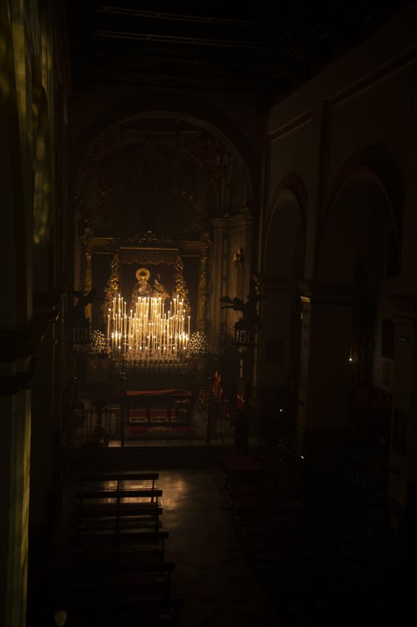 Septenario a la Virgen de la Amargura