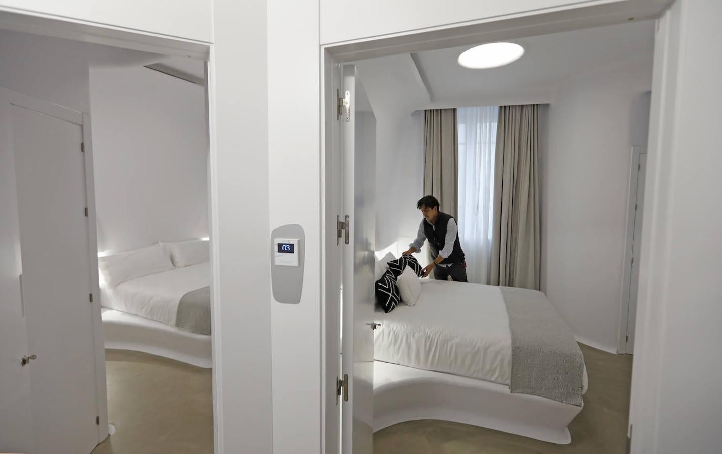 El nuevo Hotel Suite Generis de Córdoba, en imágenes