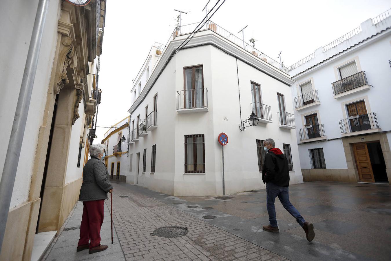 El nuevo Hotel Suite Generis de Córdoba, en imágenes