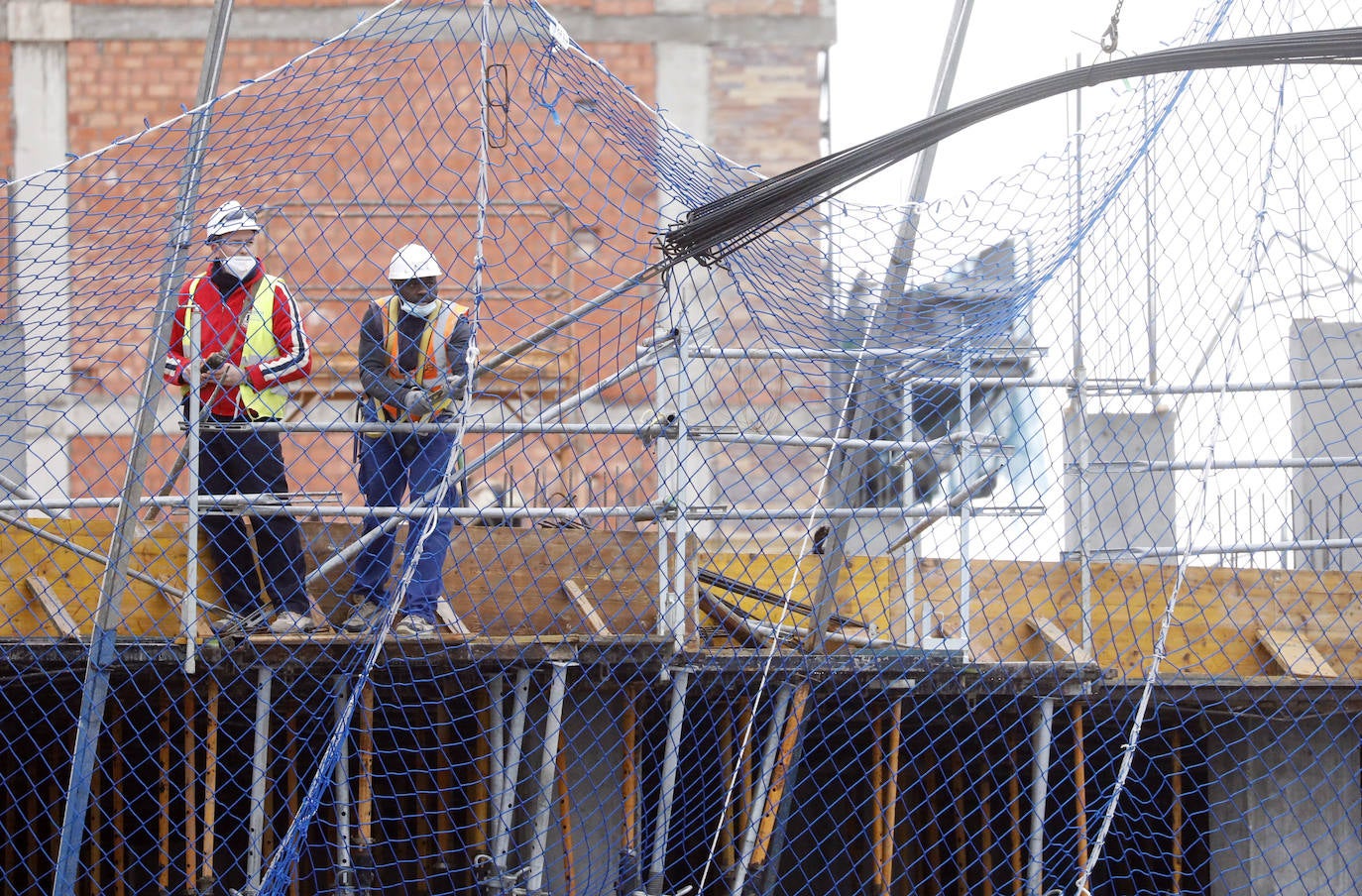 Los múltiples edificios en construcción en Córdoba, en imágenes