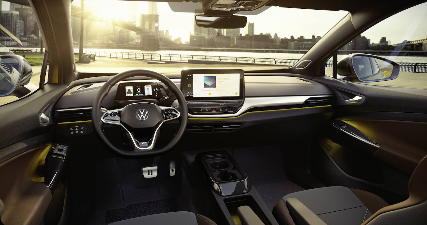 Fotogalería: Volkswagen ID.4