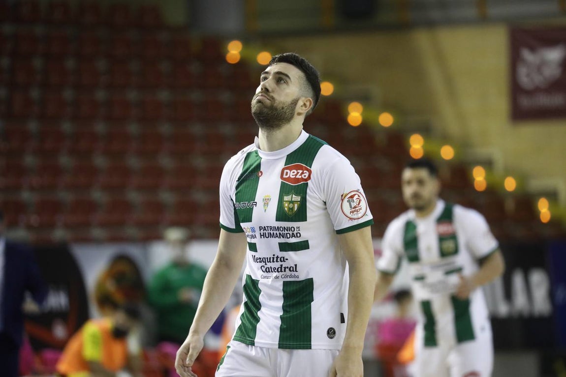 En imágenes, el Córdoba Patrimonio - Inter Movistar en Vista Alegre