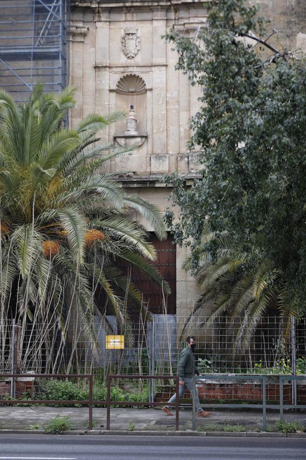 Luces y sombras de torres, puertas y patrimonio de Córdoba, en imágenes