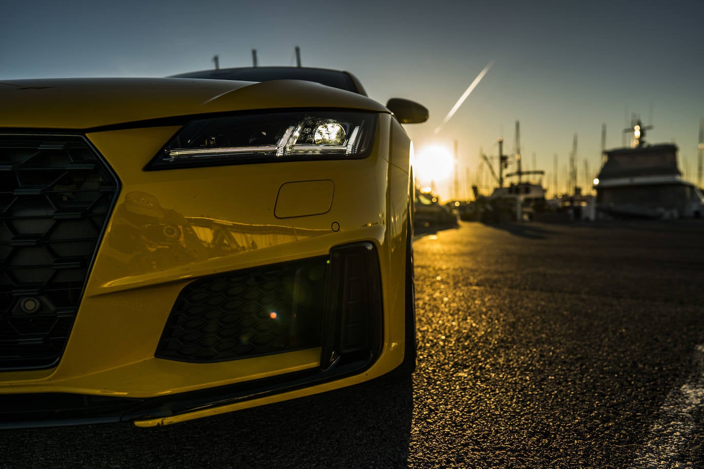 Fotogalería: Audi TT, coupé deportivo