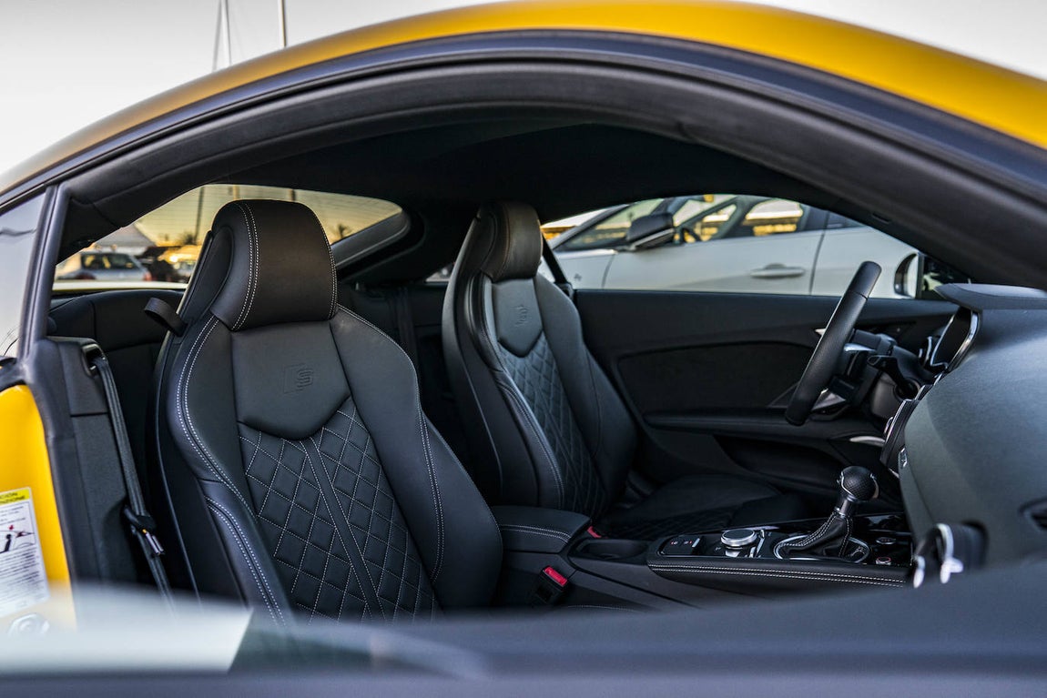 Fotogalería: Audi TT, coupé deportivo