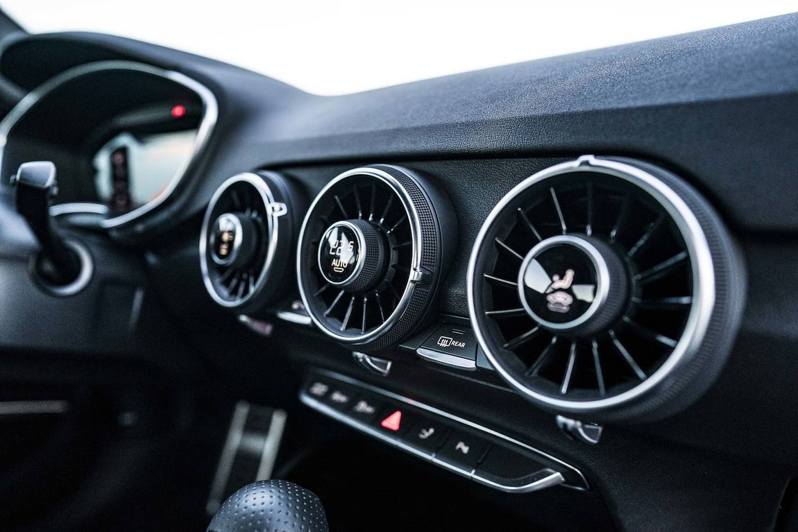 Fotogalería: Audi TT, coupé deportivo