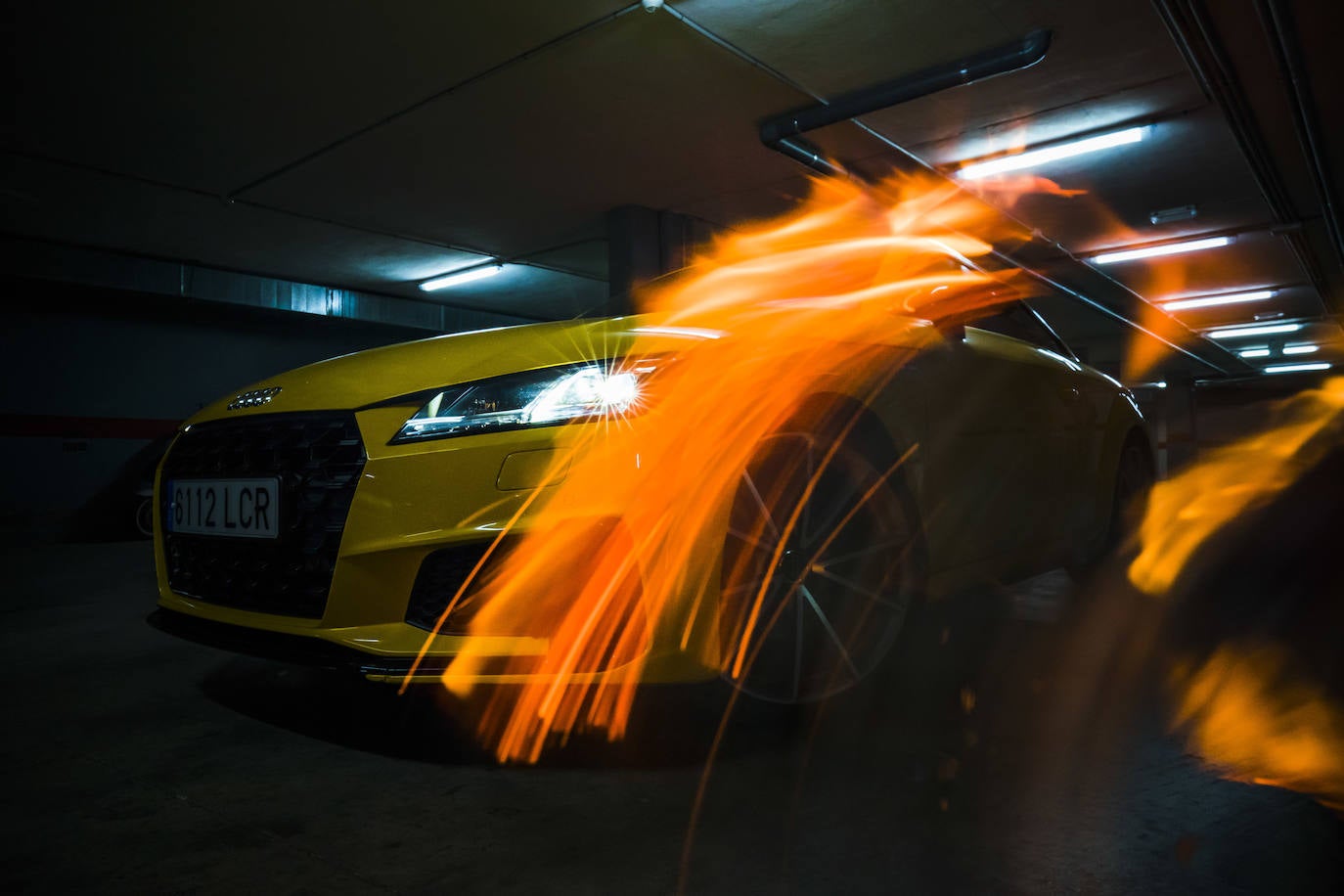 Fotogalería: Audi TT, coupé deportivo