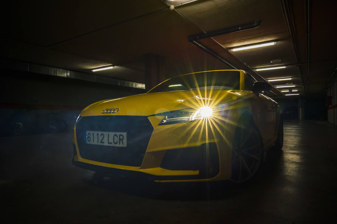 Fotogalería: Audi TT, coupé deportivo