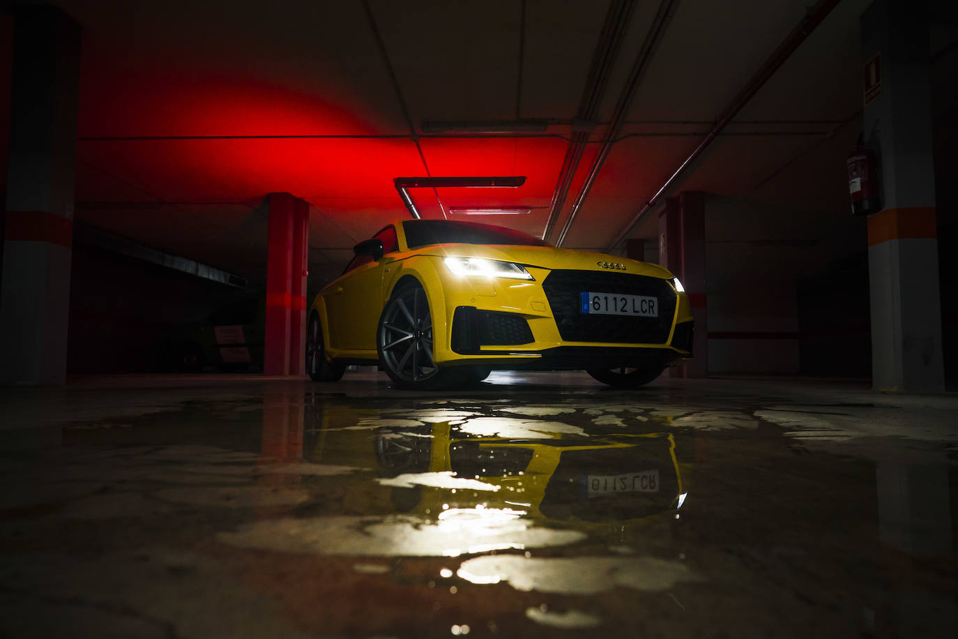 Fotogalería: Audi TT, coupé deportivo