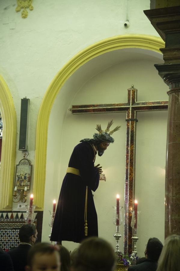 Traslado de Jesús Nazareno de la O