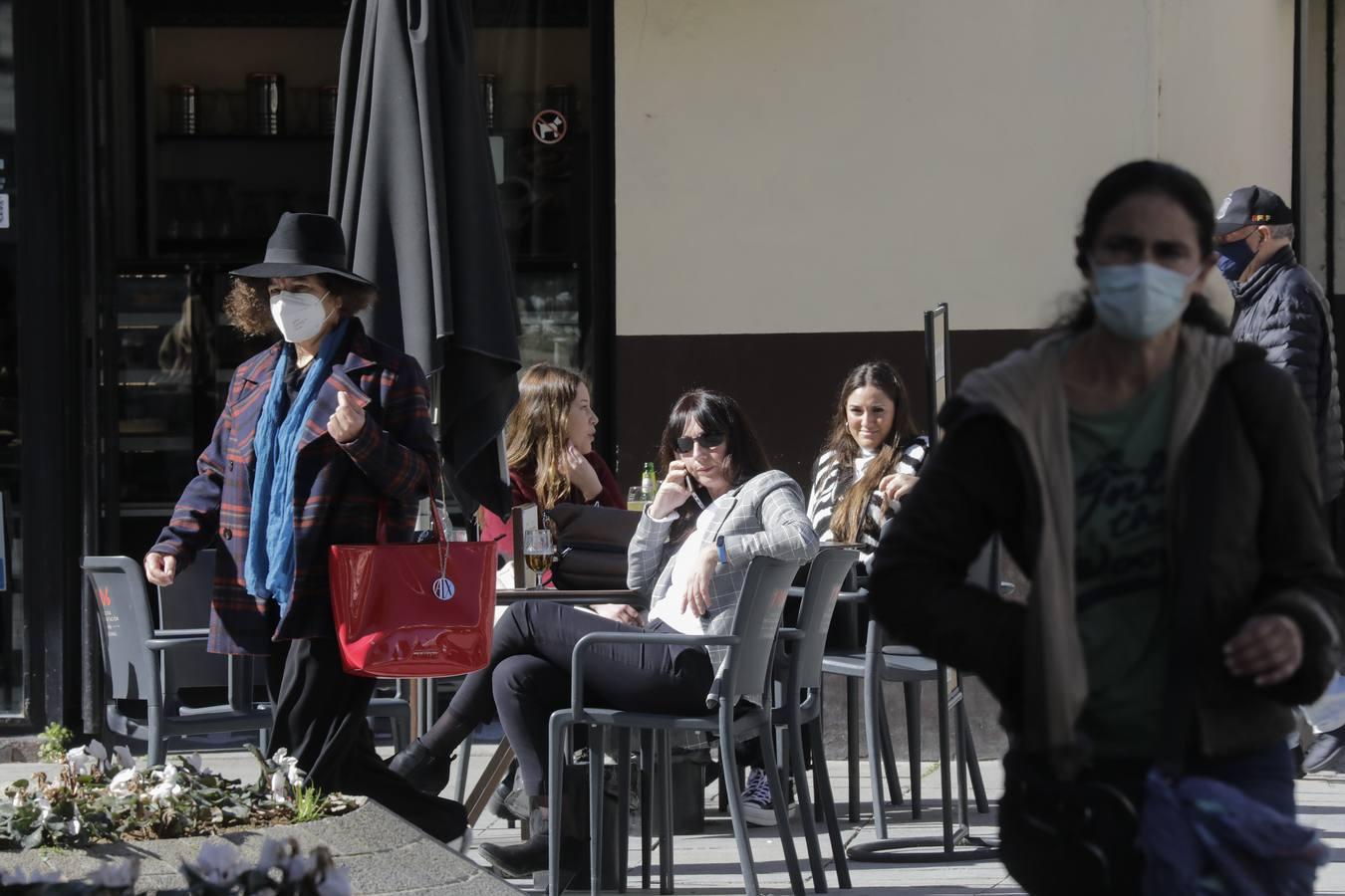 Sevilla recupera la movilidad