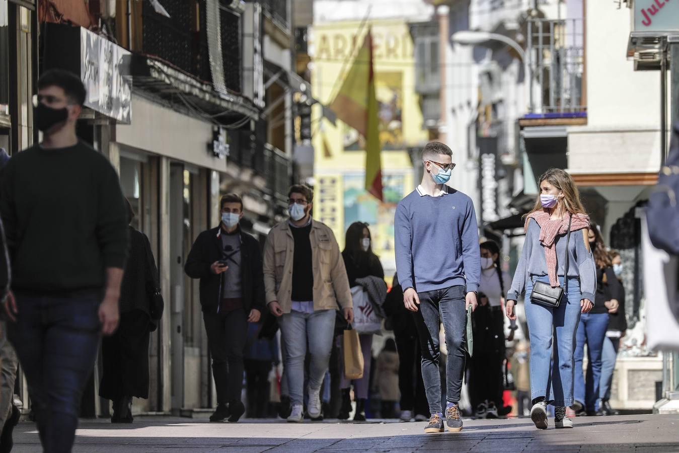 Sevilla recupera la movilidad