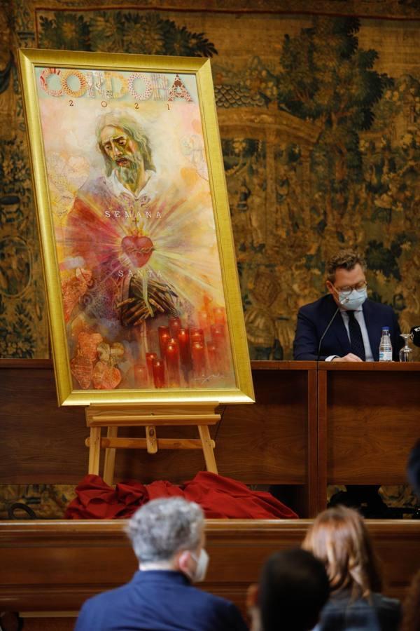 El cartel de Semana Santa de Córdoba, en imágenes