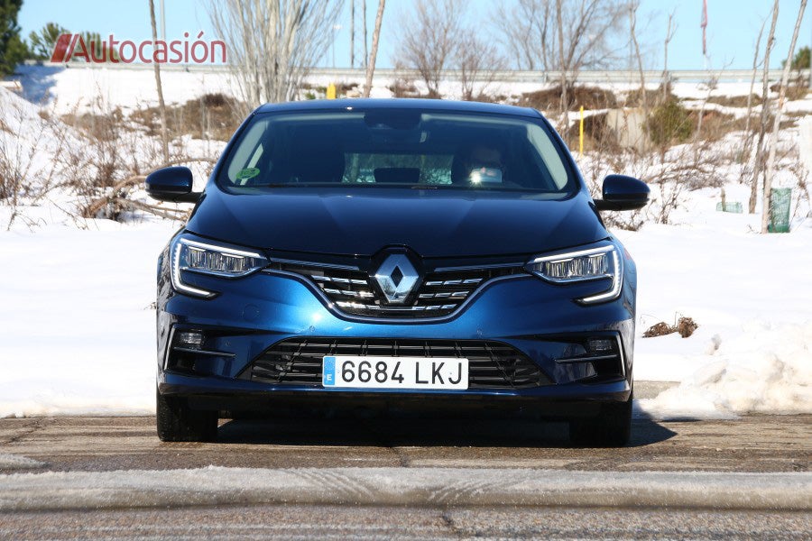 Fotogalería: Renault Mégane Blue dCi 115 CV EDC Zen