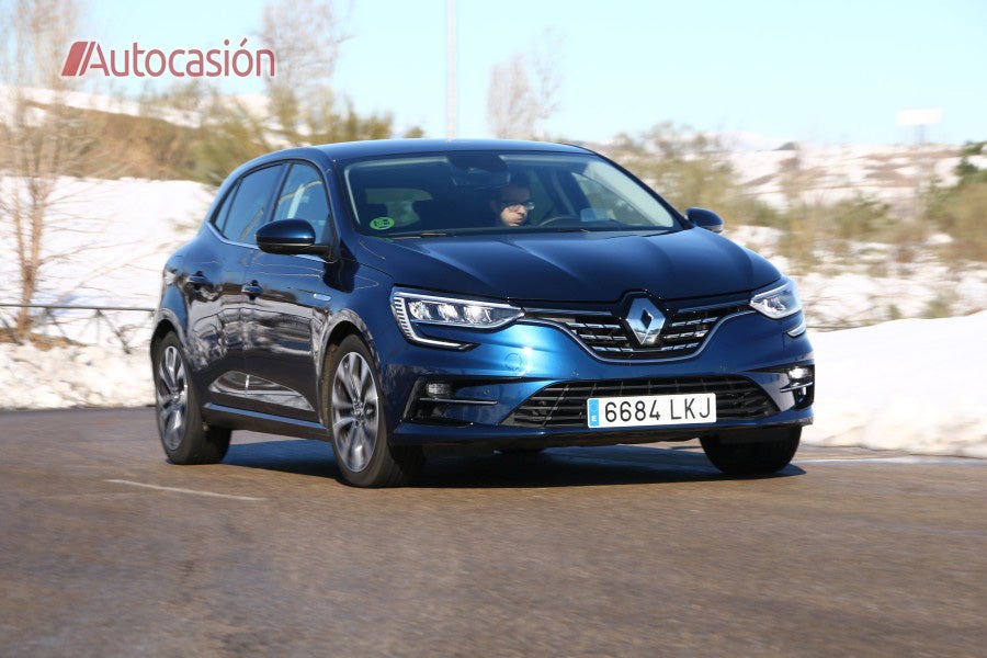 Fotogalería: Renault Mégane Blue dCi 115 CV EDC Zen