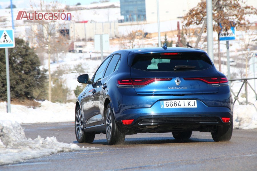 Fotogalería: Renault Mégane Blue dCi 115 CV EDC Zen