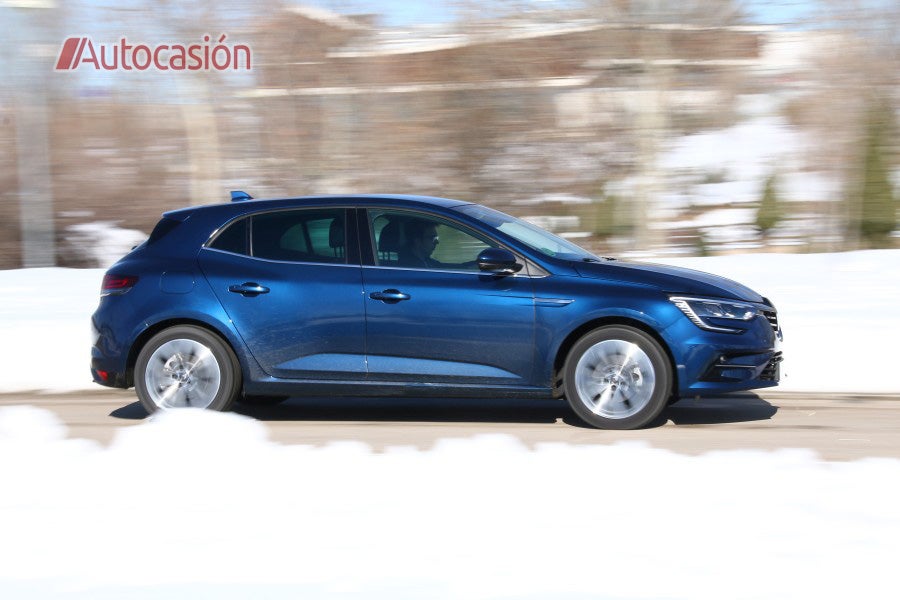 Fotogalería: Renault Mégane Blue dCi 115 CV EDC Zen