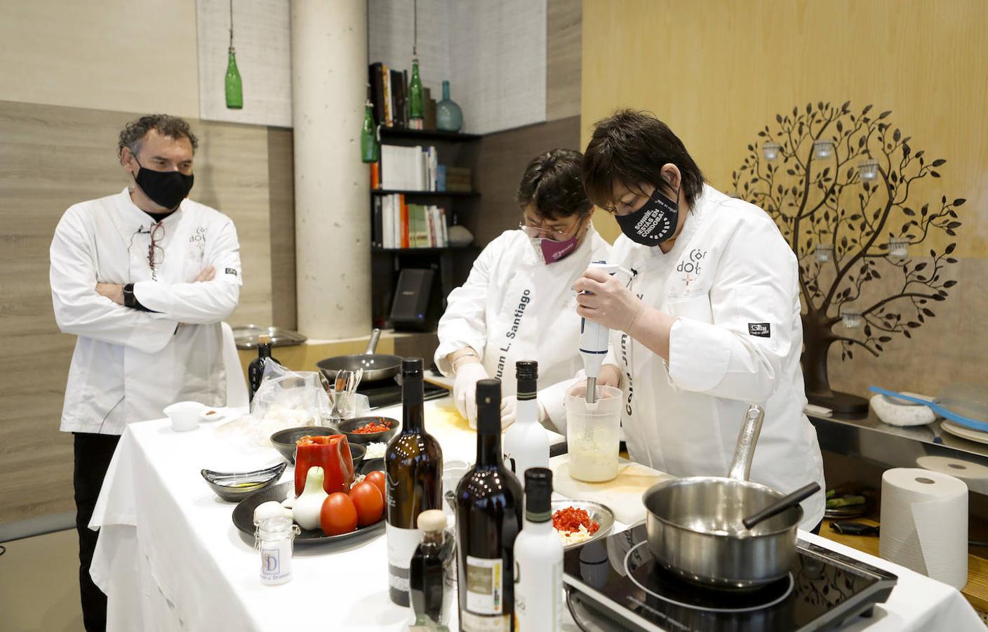 Kitchen on live: un super-show cooking en Córdoba, en imágenes