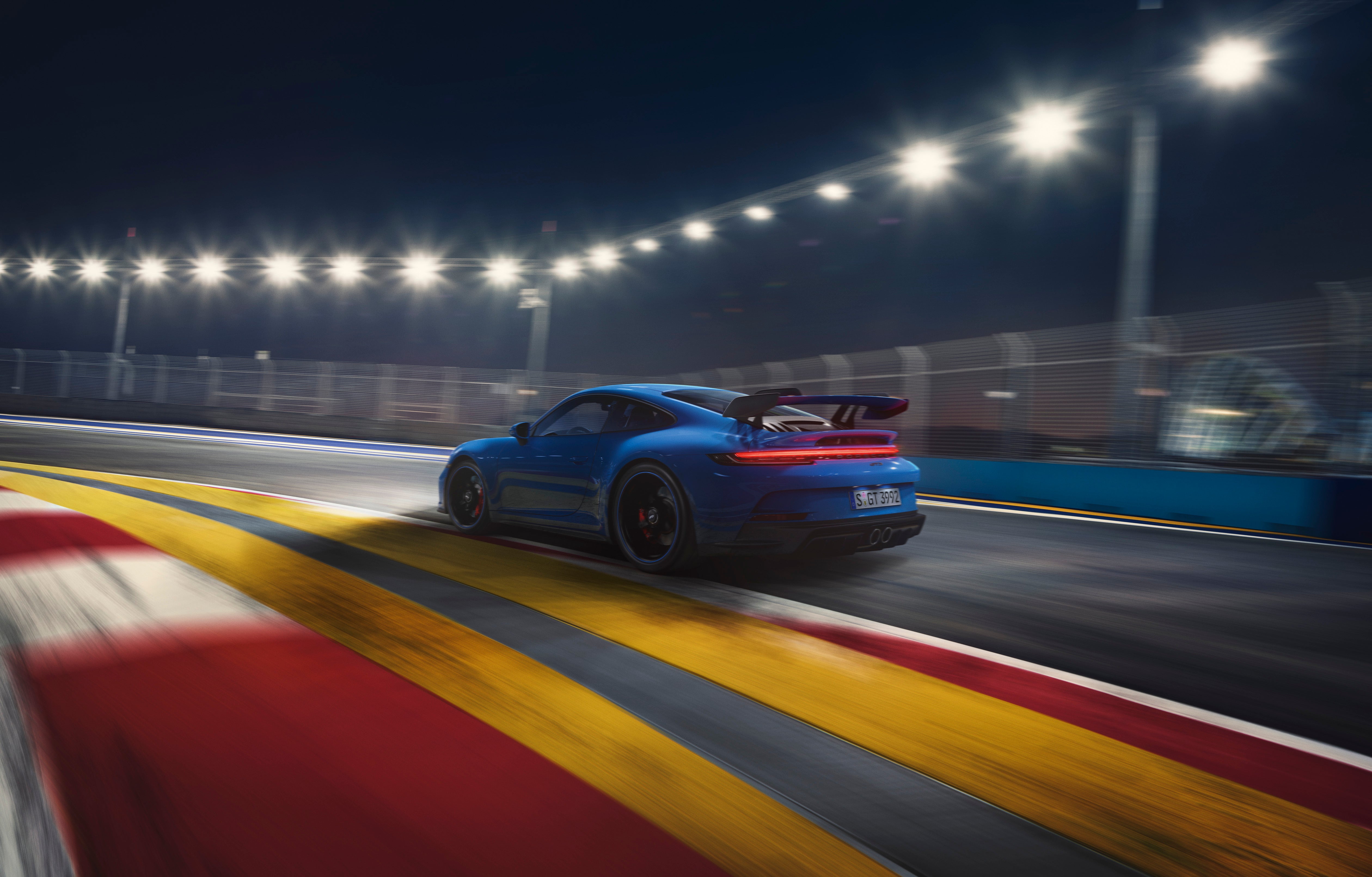 Fotogalería: Porsche 911 GT3