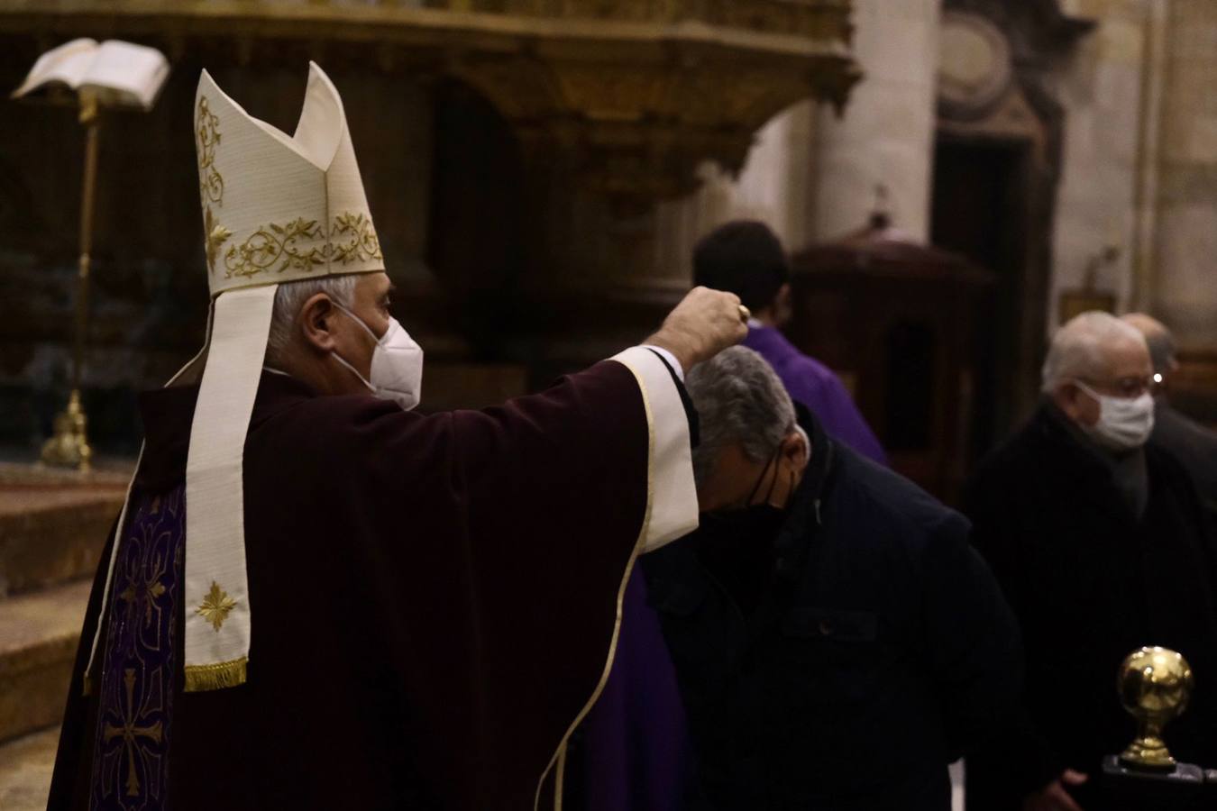 FOTOS: Comienza la Cuaresma 2021 en Cádiz