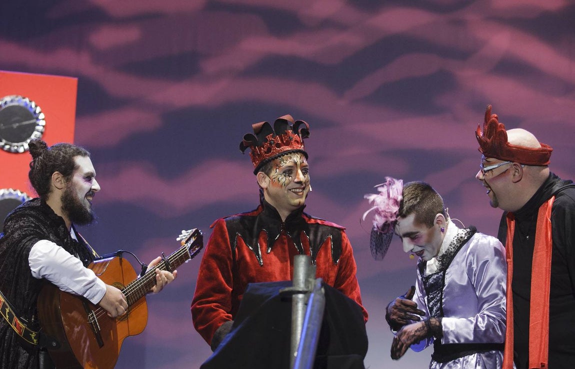 Manuel Morera, el Dios omo